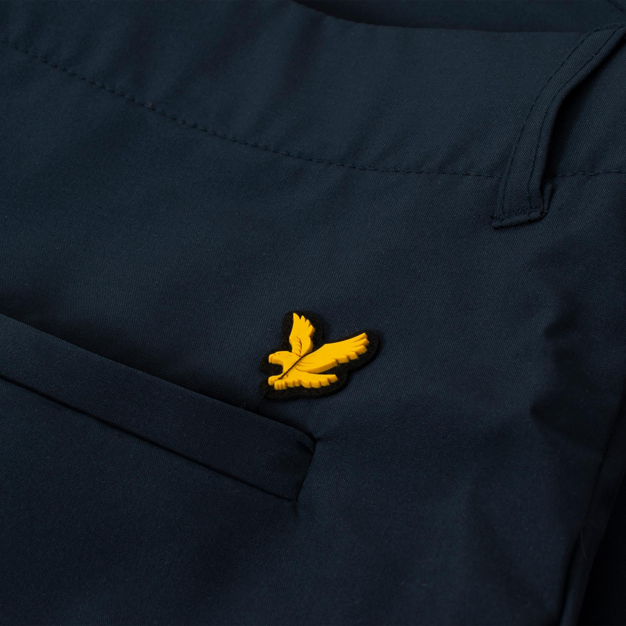 Lyle & Scott 5 Pocket Mens Golf Short Dark Navy